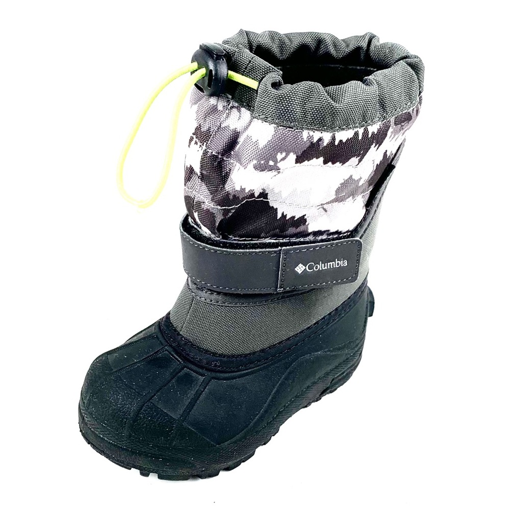 Columbia Kids Winter Waterproof Boots Size 9